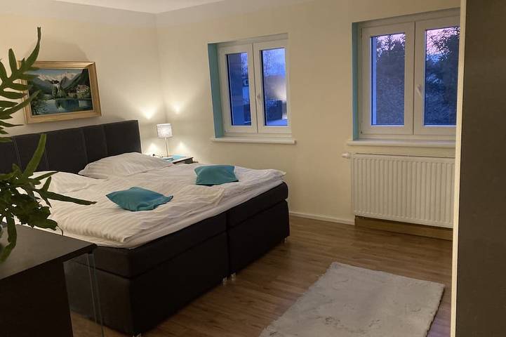 Ferienwohnung für 2 Personen, mit Balkon in Pirna