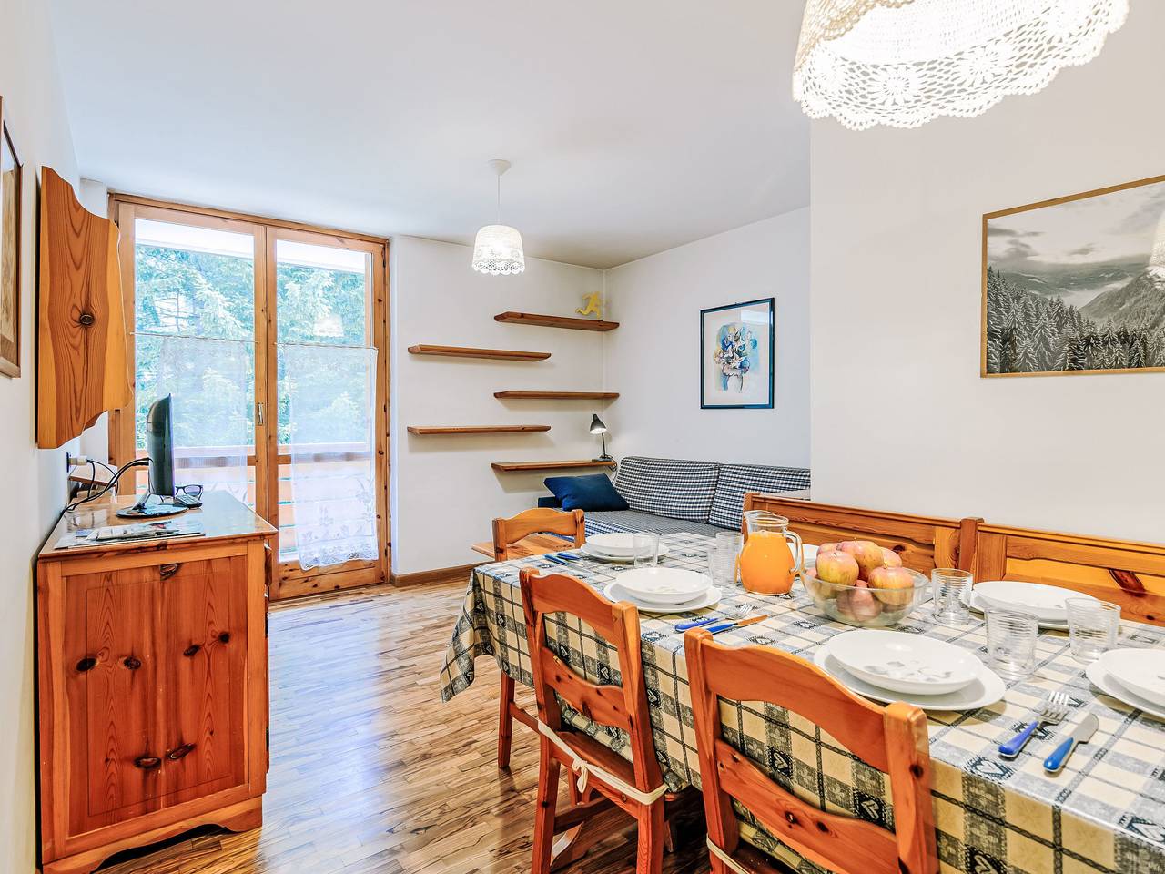 Apartamento entero, Condominio Val di Fassa in Alba (Canazei), Canazei
