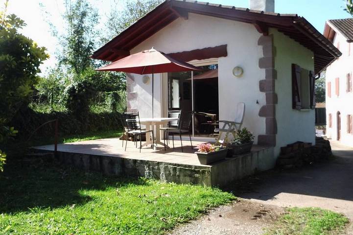 Maison de vacances pour 4 personnes