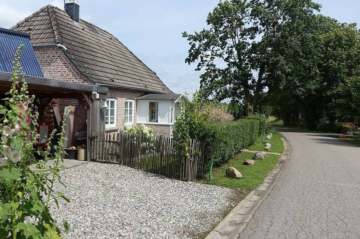 Ferienhaus für 4 Personen, mit Garten und Terrasse in Oersberg - 2