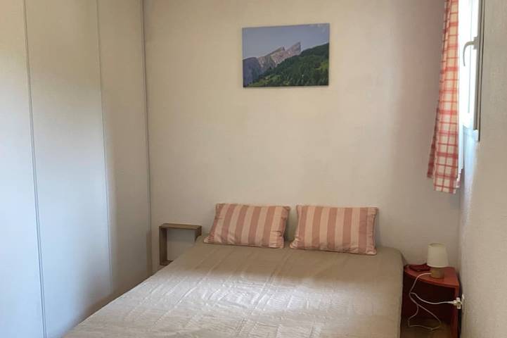 Ganze Wohnung, Appartement 2 Chambres - vue Magnifique sur les Sommets in Allos, Castellane und Umgebung