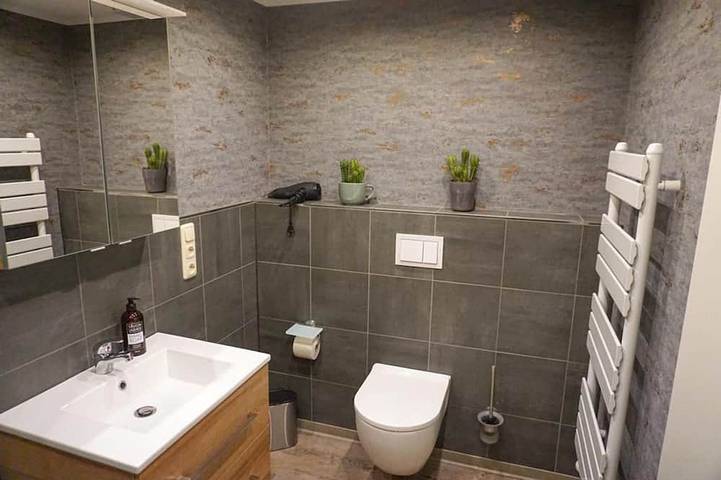 Ferienwohnung für 2 Personen, mit Terrasse, mit Haustier in Grimersum - 2