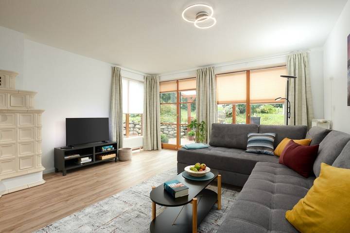 Ferienwohnung für 6 Personen, mit Terrasse, kinderfreundlich - 1