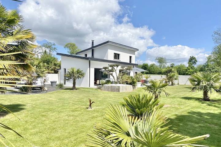 Villa pour 6 personnes, avec terrasse et jardin à Concarneau