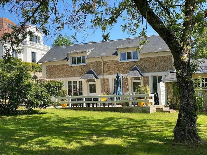 Appartement de vacances pour 6 personnes, avec terrasse