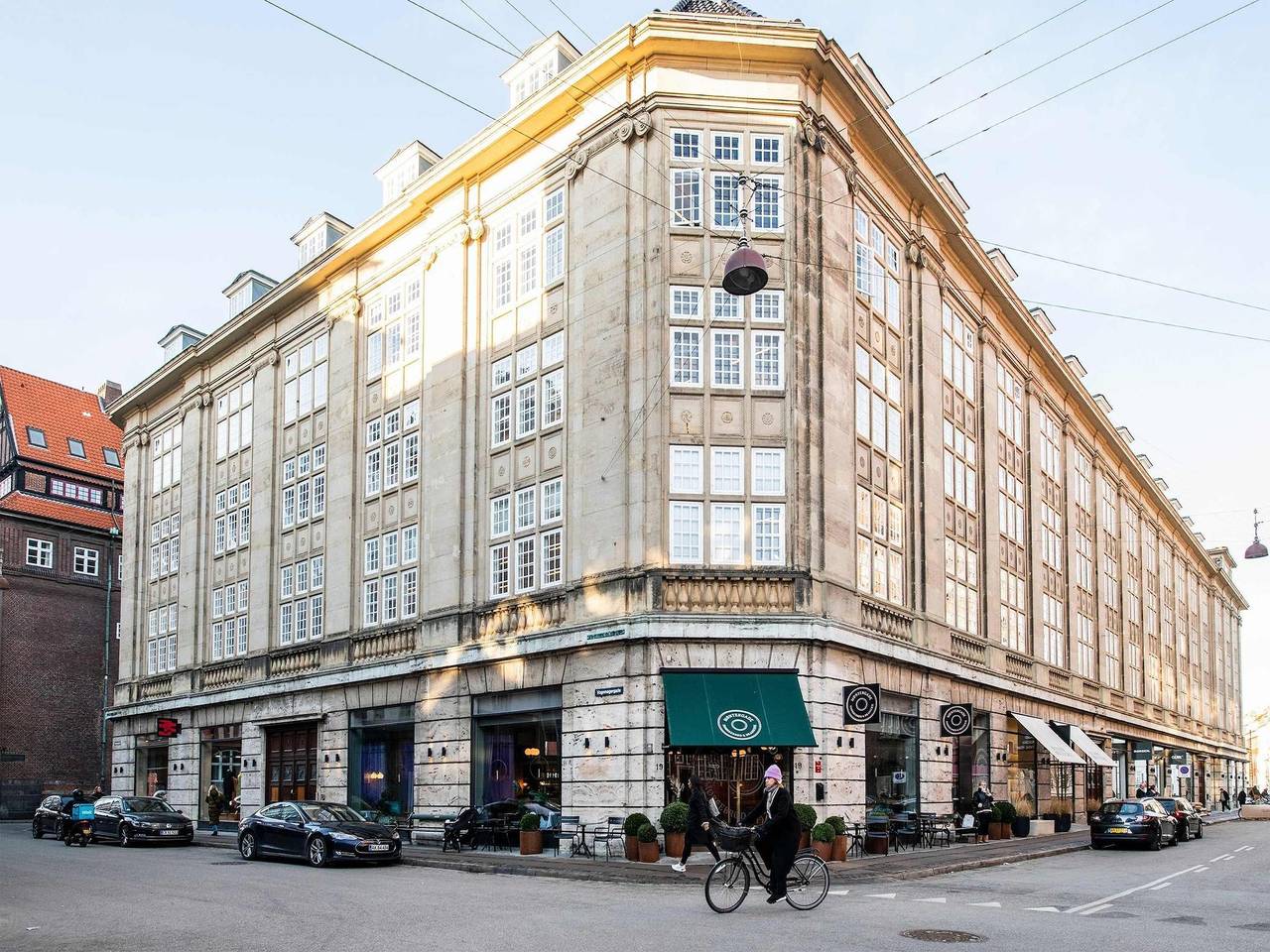Appartement entier, Retraite familiale près de Kongens Nytorv in centre ville de Copenhague, Copenhague