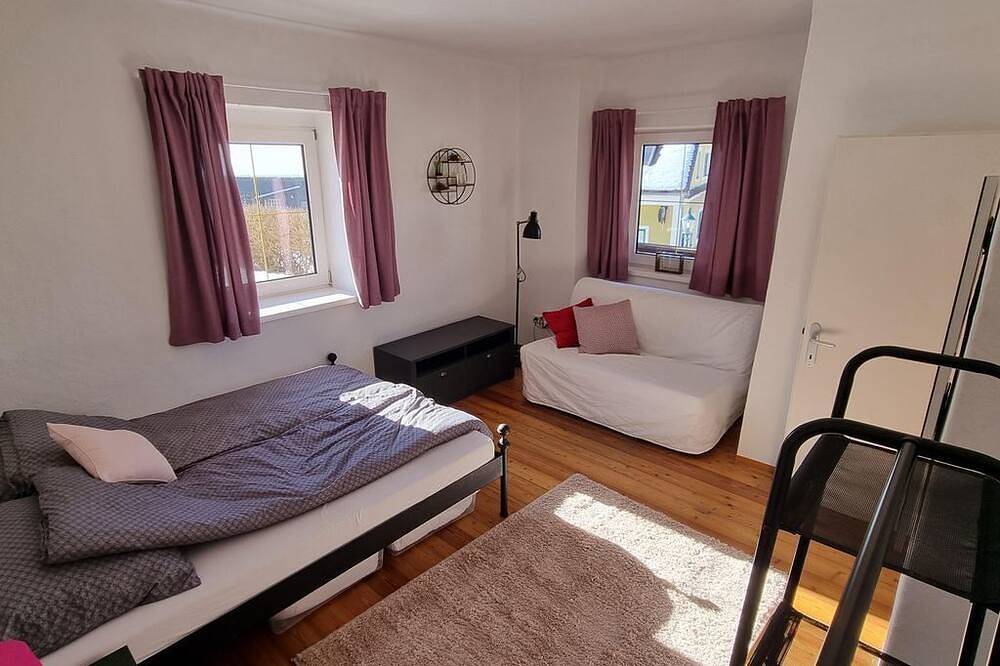 Ganze Wohnung, Klein und Fein - Holzer´s Ferienwohnung - Appartement/Fewo, Toilette und in Windischgarsten, Kirchdorf an der Krems (Bezirk)