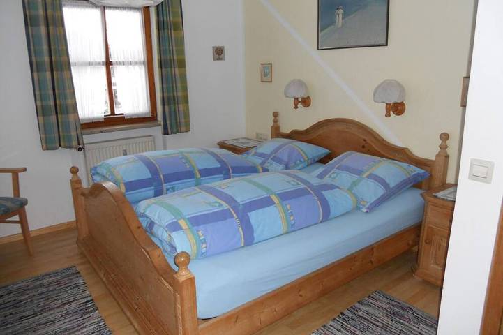 Apartamento entero, Gemütliche Wohnung im Zentrum von Reit im Winkl in Reit im Winkl, Alpes Bávaros