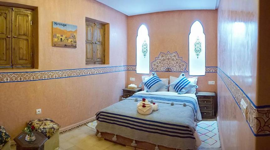 Gîte pour 2 personnes, avec sauna et terrasse dans Jemaa el-Fnaa - 4