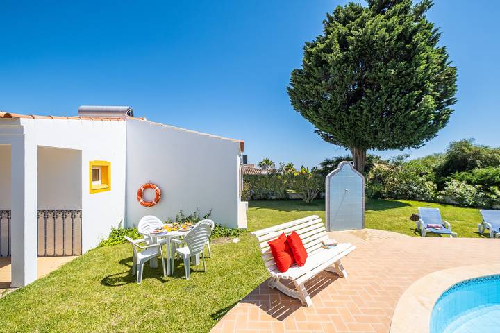 Casa rural para 42 personas, con terraza y jardín en Albufeira - 3