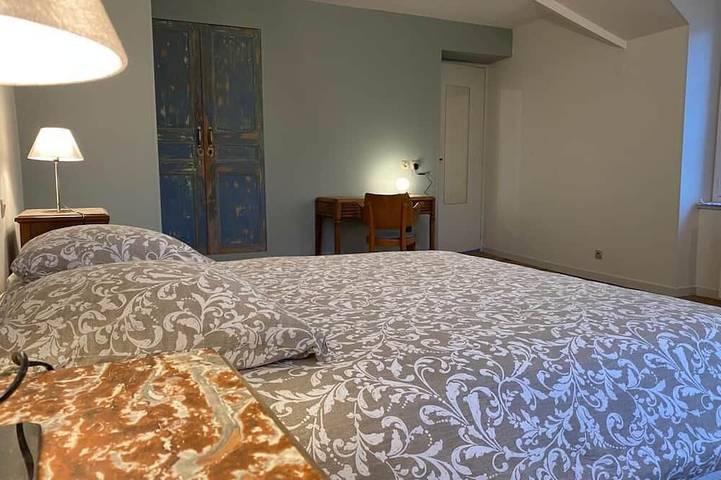 Location de vacances pour 15 personnes, avec jardin à Saint-Honoré-les-Bains - 4