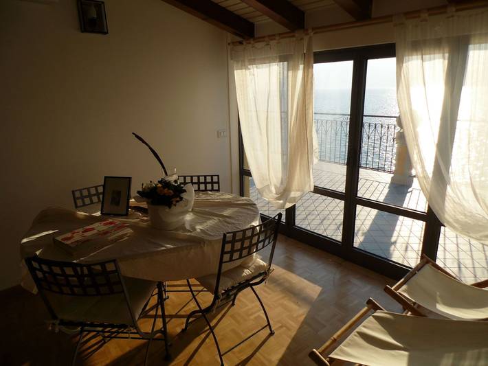 Ferienwohnung für 5 Personen, mit Terrasse - 1