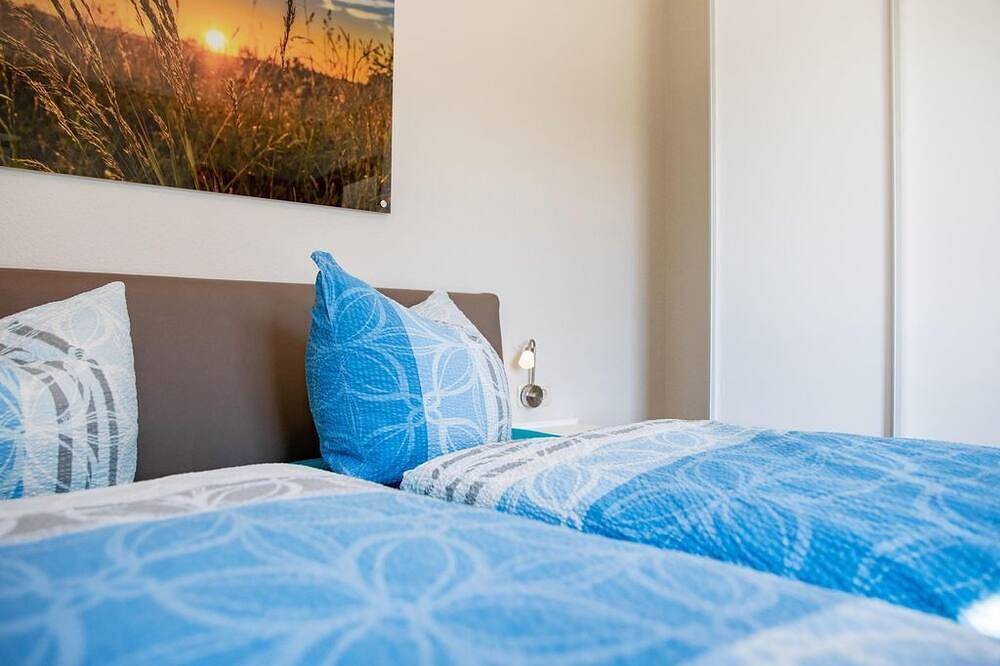 Ferienwohnung \"Amsel\" für 4 Personen, Erdgeschoß - Hubertushof Eifel in Schönbach, Vulkaneifel