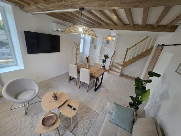 Location de vacances pour 6 personnes dans Guéron