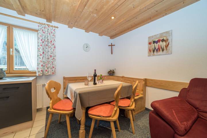 Ferienwohnung für 6 Personen, mit Ausblick und Garten, kinderfreundlich in Vorarlberg - 4