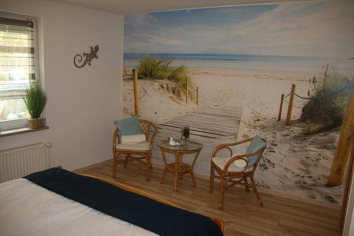 Bauernhof für 4 Personen, mit Terrasse und Garten, mit Haustier in Biendorf - 4