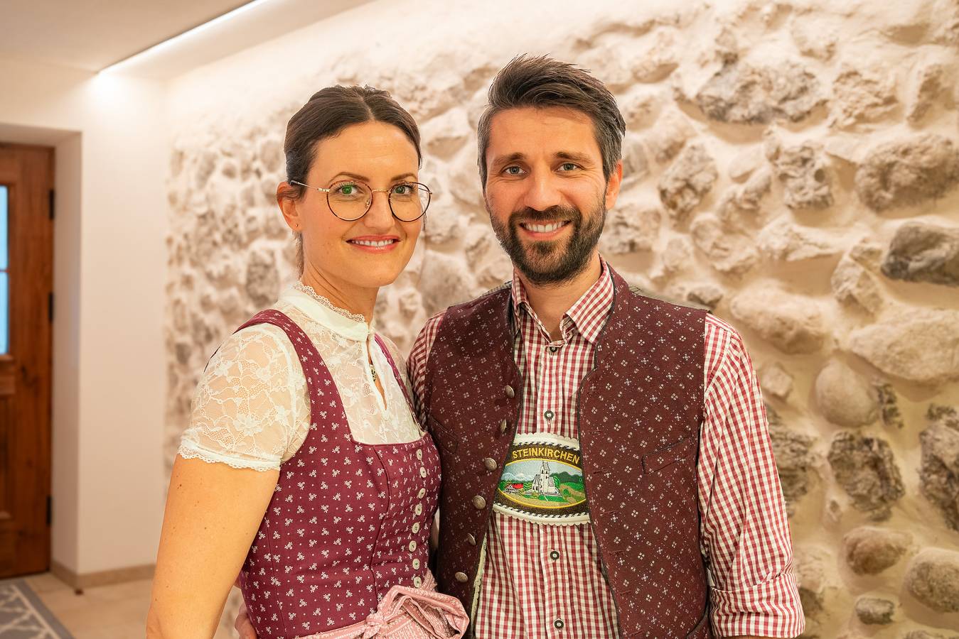 Ganze Ferienwohnung, Fischerhof Samerberg - Auszeit mit Bergblick & Balkon - Ferienwohnung Jagastubn für max. 2 Personen in Samerberg, Bayerische Alpen