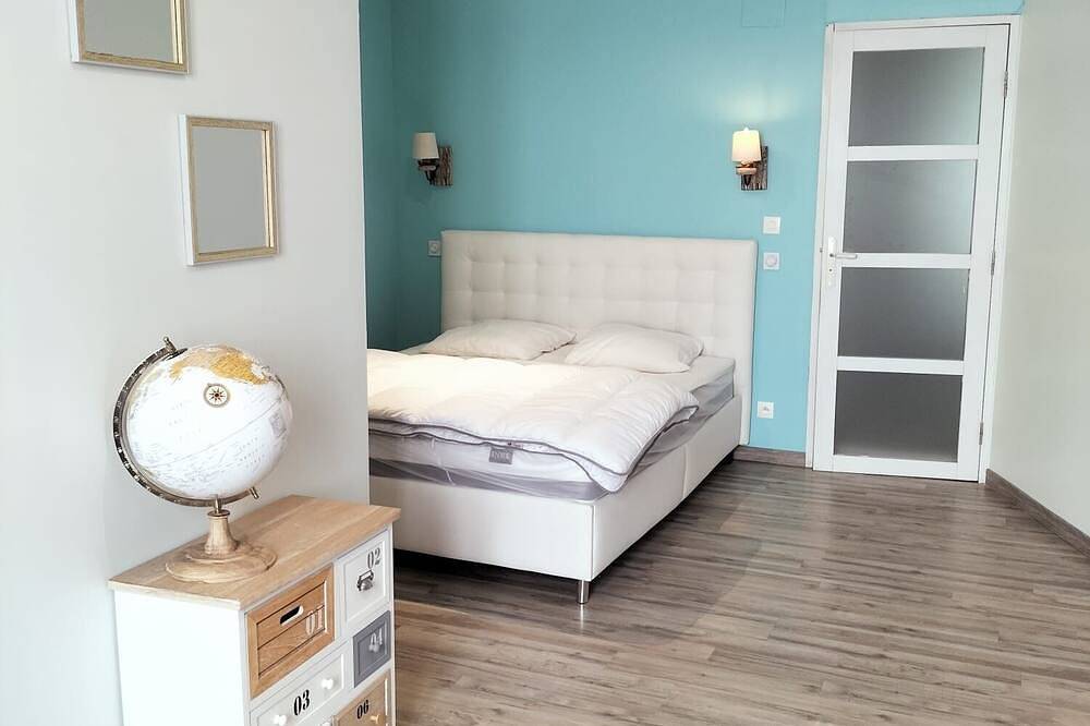 Appartement entier, Au Mouillage Des Curistes&Touristes B in Rochefort, Région de Rochefort