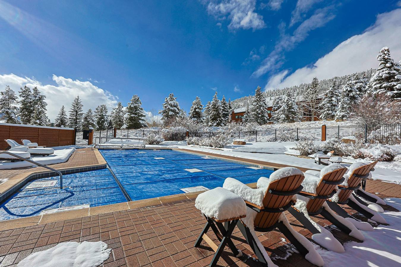 Tennis Townhome 2 Bd 25 Ba Ttmr in Arapahoe Basin