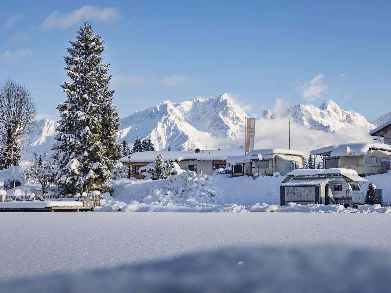 Hotel Bad Neunbrunnen am Waldsee - Appartement Waldsee in Maishofen, Kitzbüheler Alpen