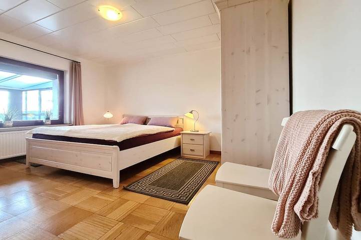 Ferienhaus für 6 Personen, mit Garten und Terrasse in Vadersdorf - 2