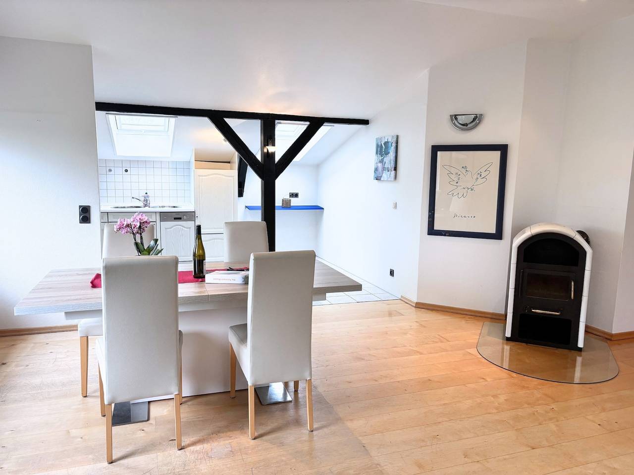 Ganze Ferienwohnung, Hein Sonnenschein in Wulfen/Fehmarn, Fehmarn