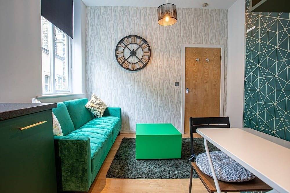 Entire apartment, Blissfully Peaceful 1 Bed Flat In Crown Street in Halifax (West Yorkshire), West Yorkshire