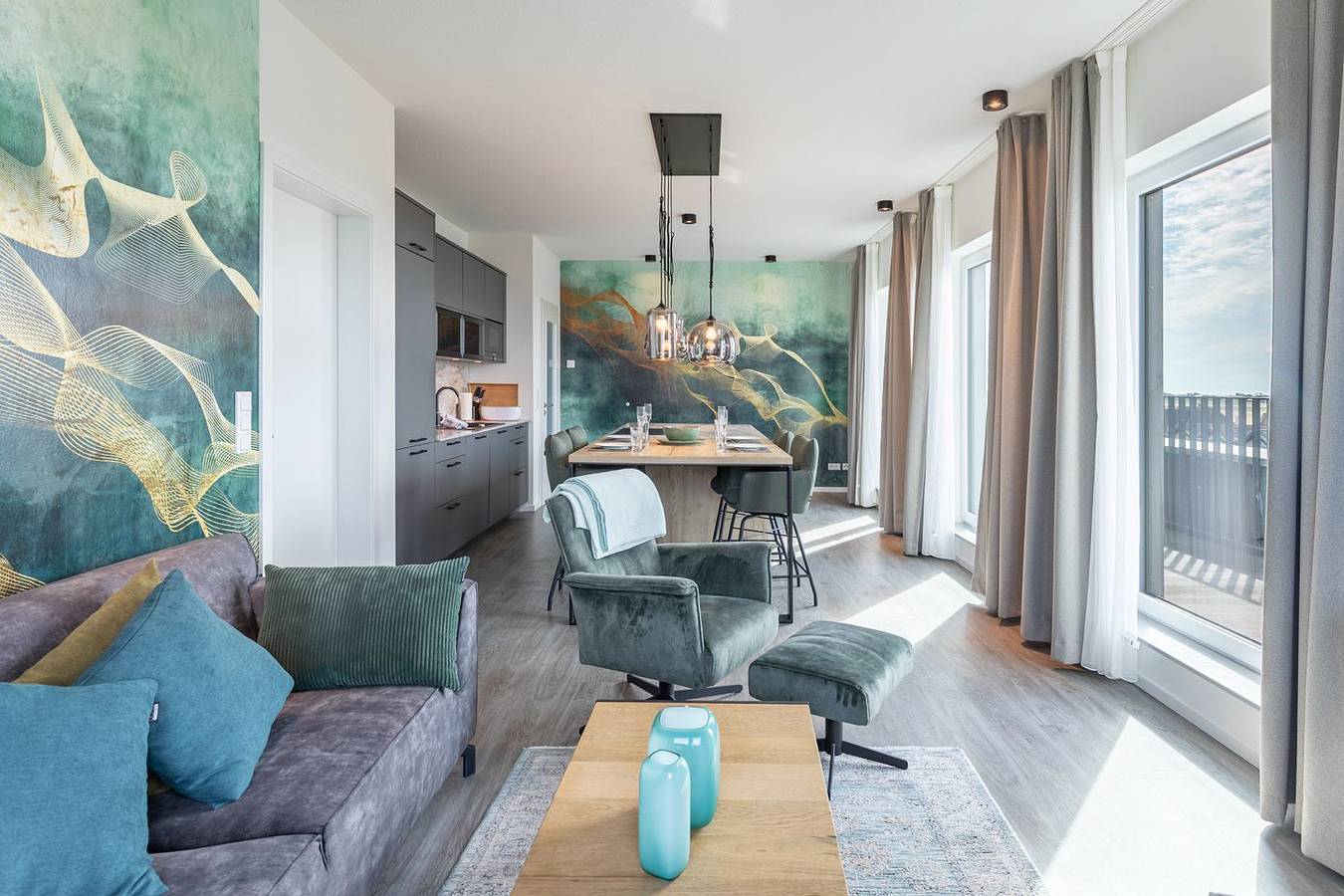 Appartamento vacanze a Nordstrand a partire da 152€ a notte