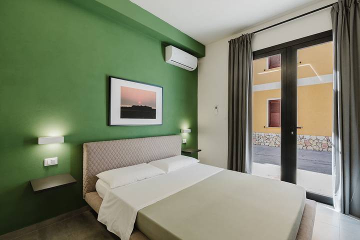 B&b per 2 persone, con Giardino a Marsala