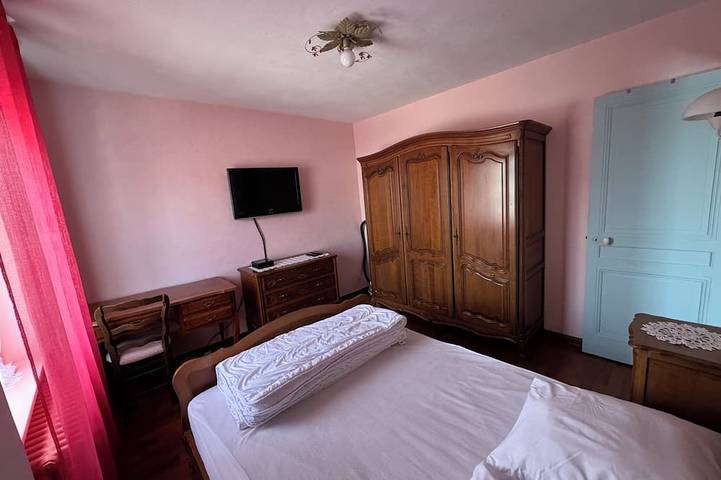 Location de vacances pour 6 personnes, avec jardin, animaux acceptés à Anneville-en-Saire - 3