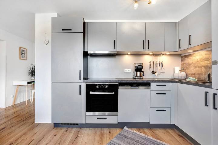 Ferienwohnung für 5 Personen, mit Balkon und Garten in der Oberlausitz - 4