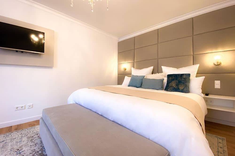 Ganze Wohnung, Deluxe Apartment 1 - Winzerhof Mußbach in Neustadt an der Weinstraße, Pfälzer Rheinebene