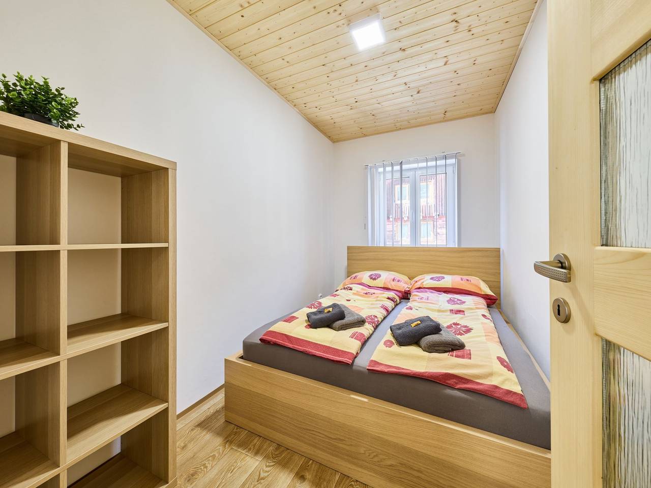 Cały apartament, U Dzina in Desná, Kraj liberecki