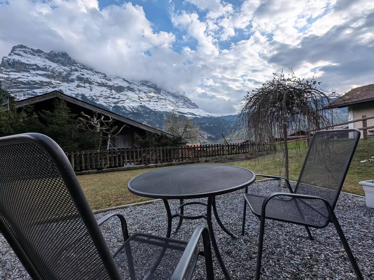 Appartamento intero, 2 Camere 2 Persone in Grindelwald, Circondario amministrativo di Interlaken-Oberhasli