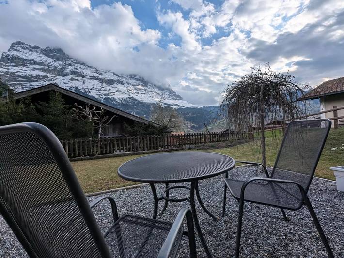 Appartamento vacanze per 2 persone, con giardino - 1