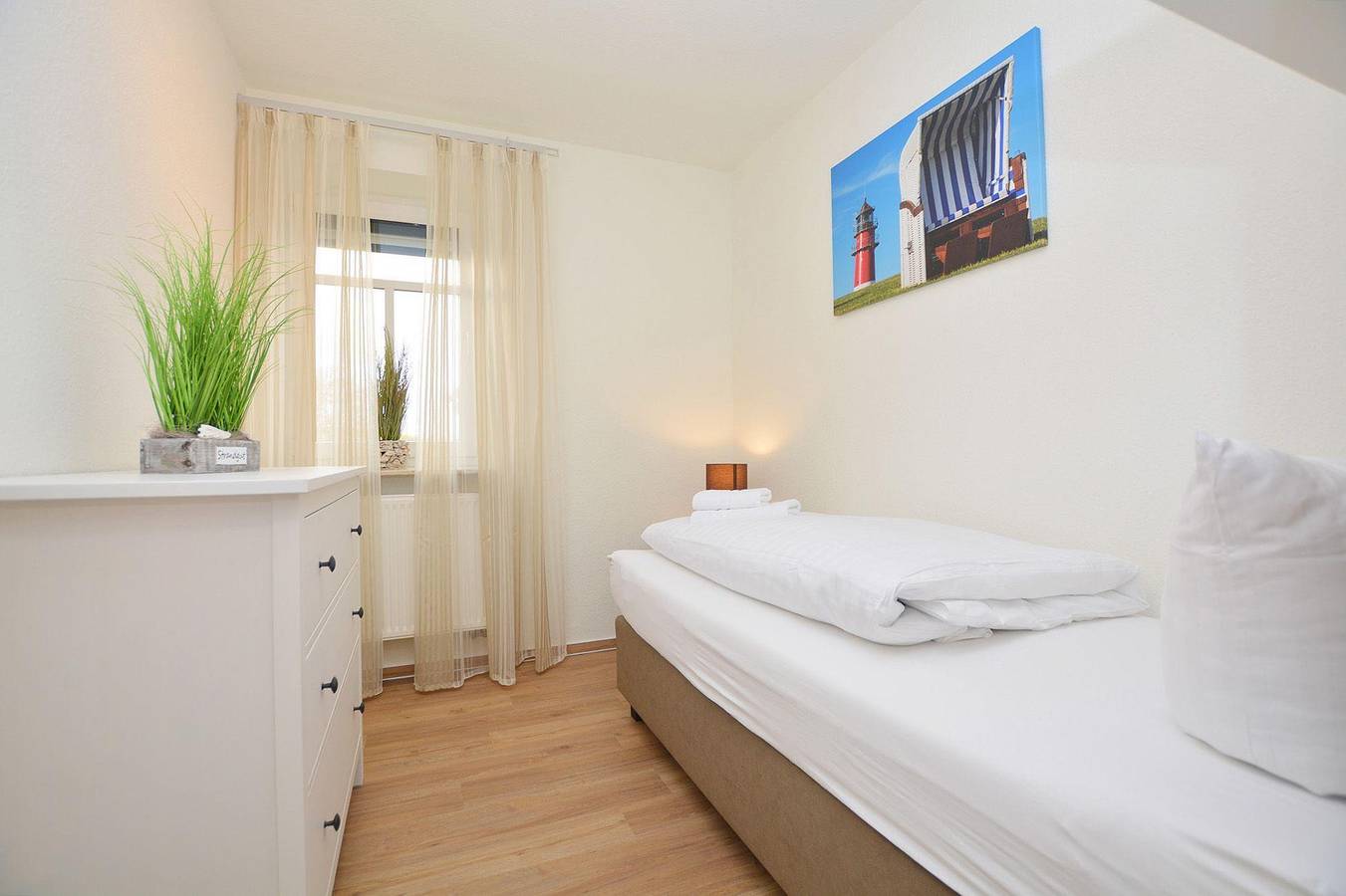 Ganze Ferienwohnung, Watthof Wohnung 11 in Stinteck, Westerdeichstrich