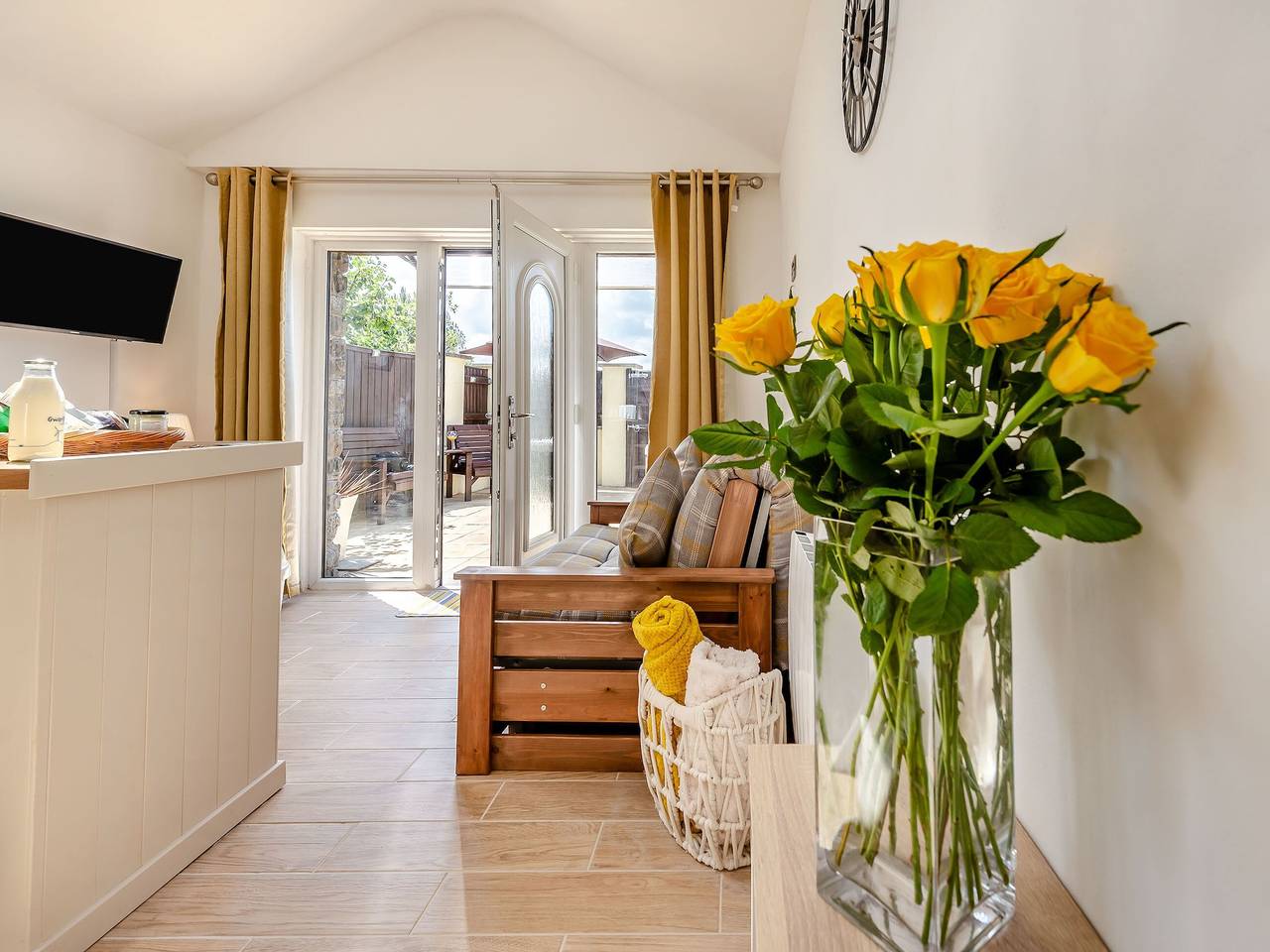 Nant Aeron in Ceredigion