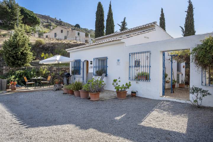 Ferienhaus für 2 Personen, mit Garten in Spanien - 4