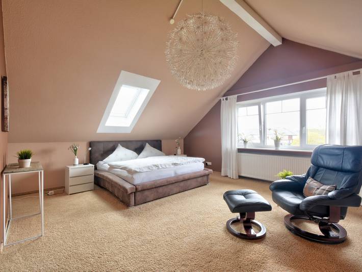 Ferienwohnung für 4 Personen, mit Garten und Balkon in Schieder-Schwalenberg - 3