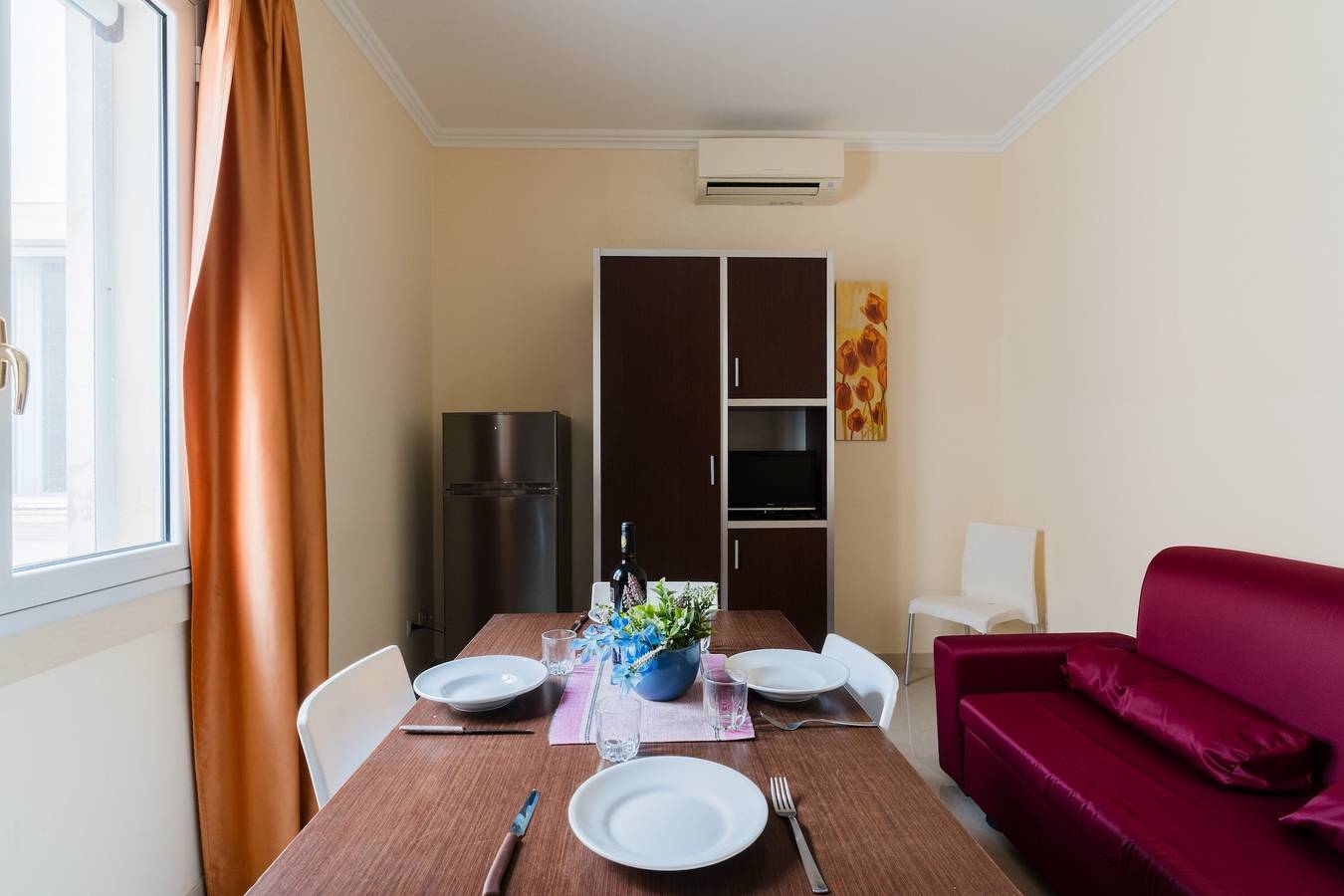 Appartement dans un hôtel « Unité 1 » avec Wi-Fi in Gallipoli, Golfe de Tarente