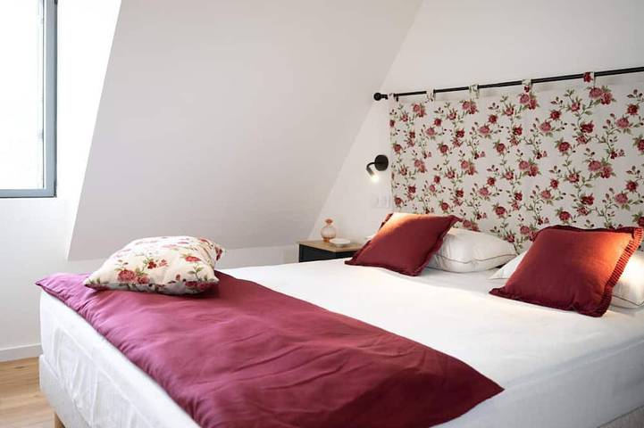 Gîte pour 14 personnes, avec sauna et jardin à Savignac-de-Miremont - 2