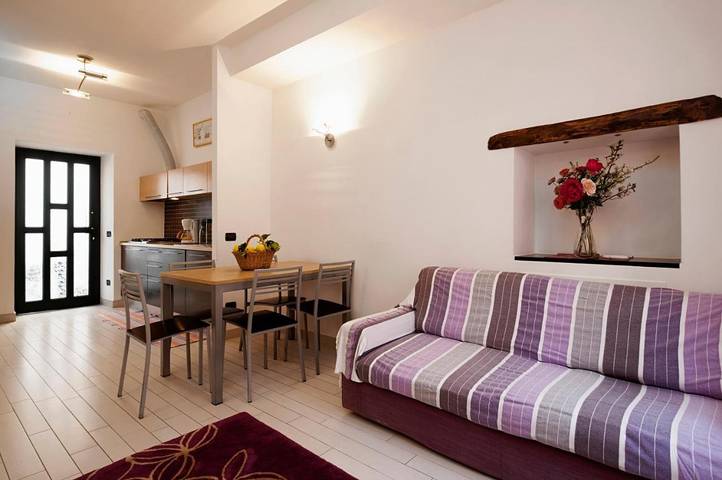 Gîte pour 4 personnes, avec terrasse et vue à Deiva Marina - 2