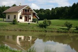 Gîte für 6 Personen mit Terrasse in Sancey - Belleherbe, Doubs