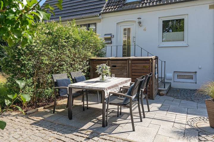 Ferienhaus für 6 Personen, mit Terrasse und Sauna, mit Haustier in Timmendorfer Strand