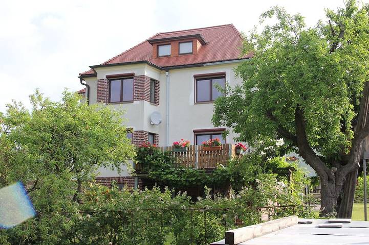 Ferienwohnung für 5 Personen, mit Balkon und Garten - 1