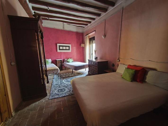 Casa rural para 2 personas, con terraza en Priorat - 4
