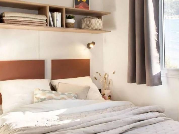 Camping für 6 Personen, mit Sauna in Messanges - 3