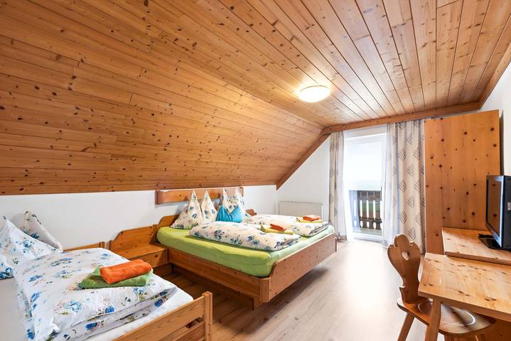 Ferienwohnung für 3 Personen, mit Garten und Sauna in Weststeiermark