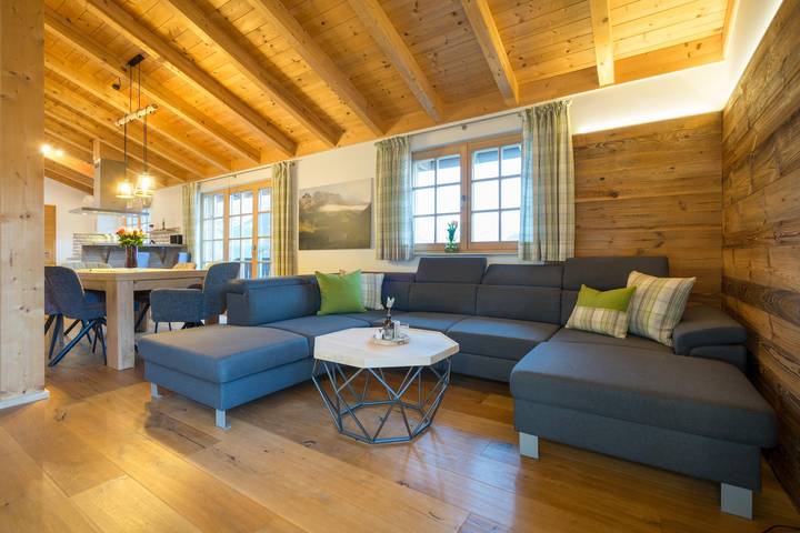 Ferienwohnung für 6 Personen, mit Balkon - 1