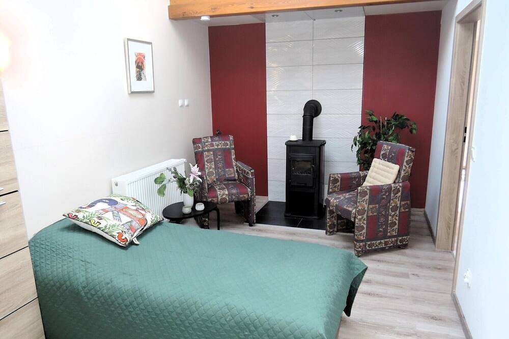 Haus in Stepnica mit Sauna und Whirlpool in Groß Stepenitz, Stettiner Haff